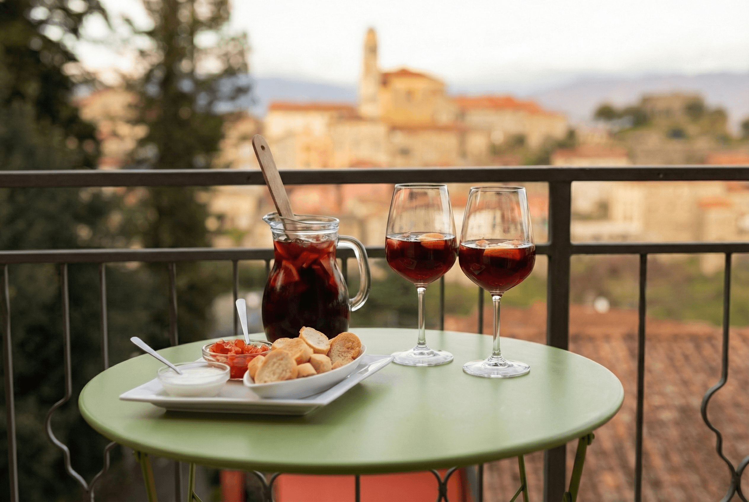 Atmosfera hotel El Caracol