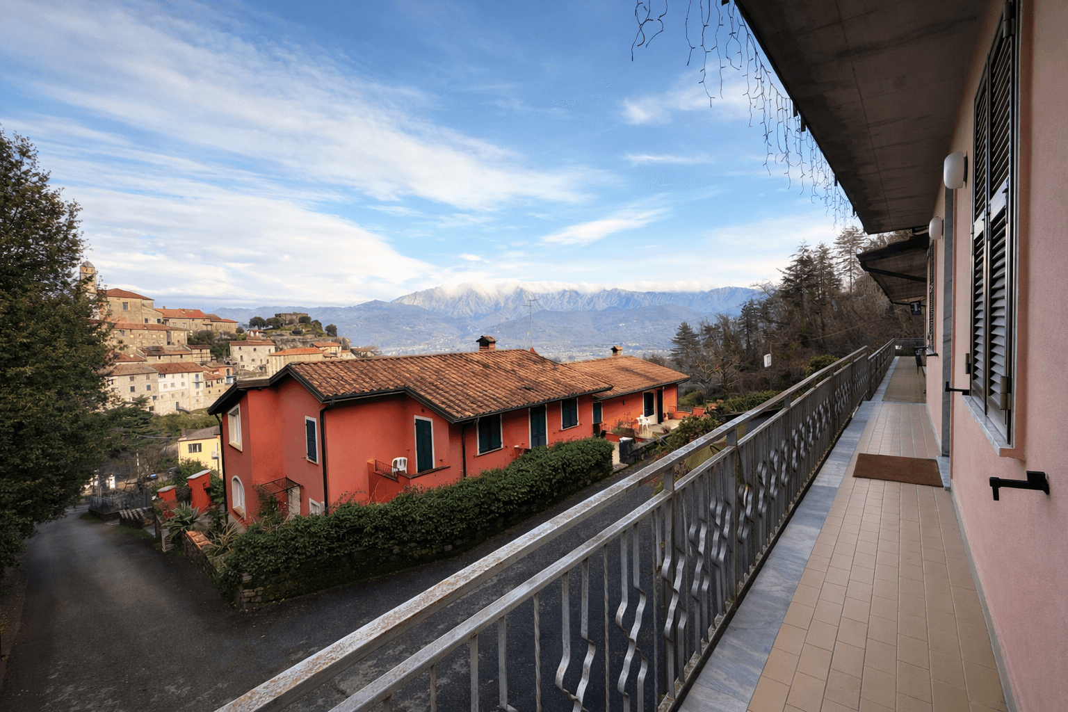 Esterno Hotel El Caracol