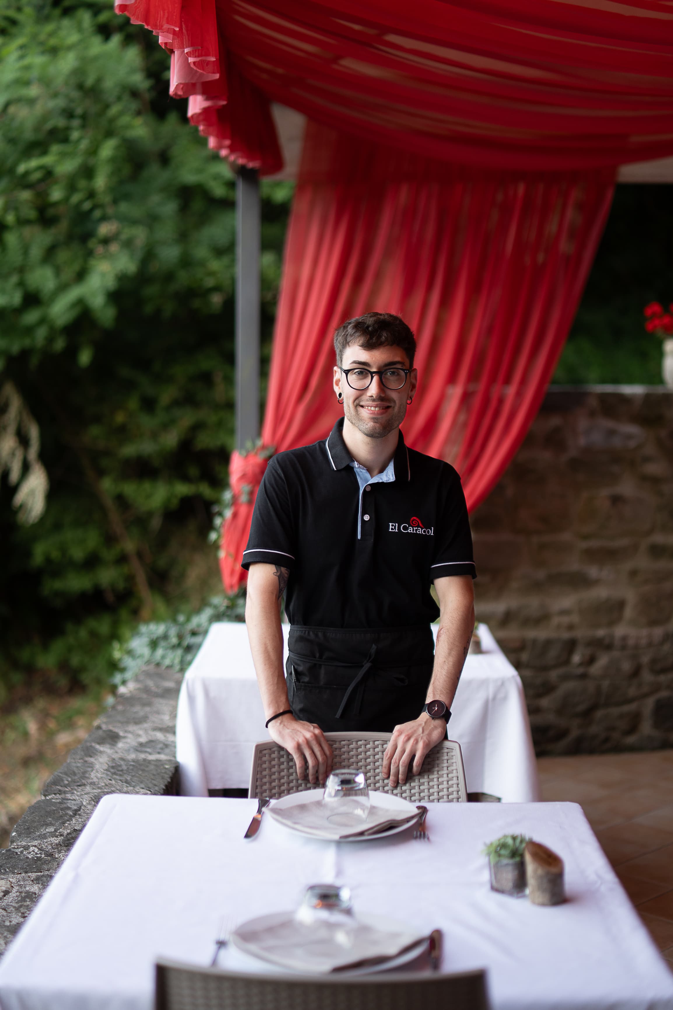 Alessandro — El Caracol