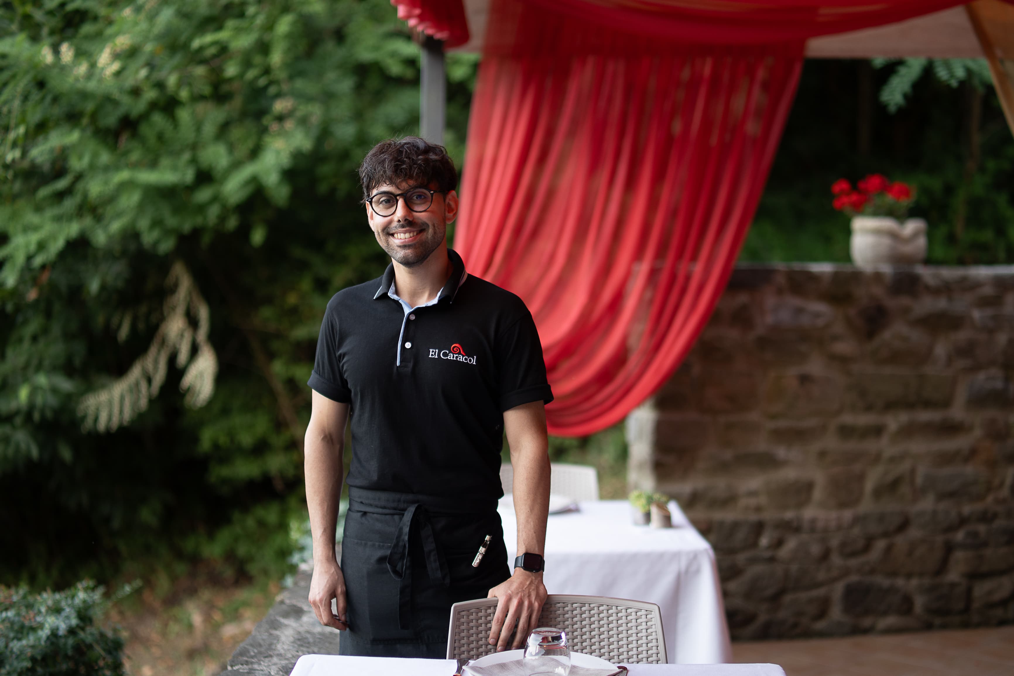 Gianluca — El Caracol